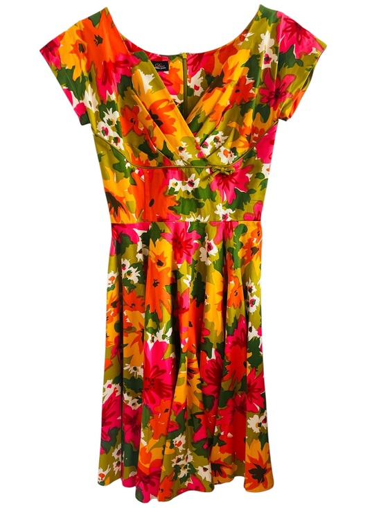 Trashy Diva Dresses & Skirts - Trashy Diva by Candice Gwinn Kelly Coat + Dress 2 PC Outfit